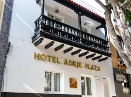 Hotel Adeje Plaza, hotel em Adeje