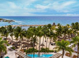 Dreams Aventuras Riviera Maya - All Inclusive、プエルト・アベントゥラスのホテル