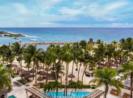 Dreams Aventuras Riviera Maya - All Inclusive, hotel que admite mascotas en Puerto Aventuras