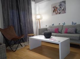 GALLERY & Wifi, hotel em Navarrete