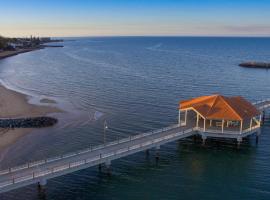 Redcliffe, cabaña o casa de campo en Redcliffe