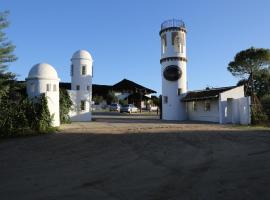 Ardea Purpurea, hotel a Villamanrique de la Condesa