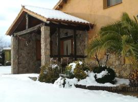 Casa Rural Ocre, feriebolig i Avila