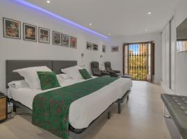 Hotel Ronda Nuevo, hotell sihtkohas Ronda