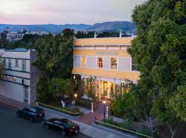 Garden Street Inn Downtown San Luis Obispo, A Kirkwood Collection Hotel, hotel em San Luis Obispo