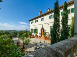 Villa Maria - in the hills above Florence