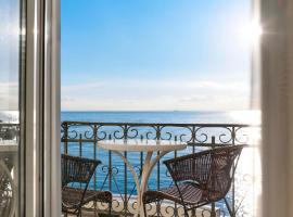 Hotel Villa Schubert, hotel v destinaci Opatija