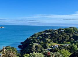 Watermark Apartments, serviced apartment in Oneroa