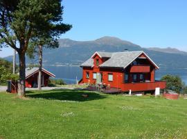 Rekdal, ubytov&aacute;n&iacute; v soukrom&iacute; na pl&aacute;ži v destinaci Vestnes