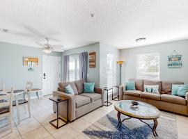 Gulf Island 412, apartment in Navarre