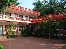 Arjun Villa Guest House, guest house in Anjuna