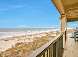 306 Coral Sands – apartament w mieście Fernandina Beach