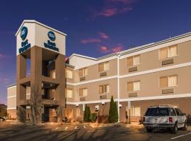 Best Western Empire Towers, hotel in zona Aeroporto di Sioux Falls  - FSD, Sioux Falls