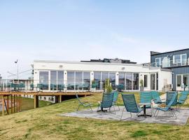 Best Western Hotel Corallen, hotel em Oskarshamn