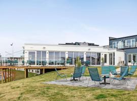 Best Western Hotel Corallen, hotel con bañera de hidromasaje en Oskarshamn