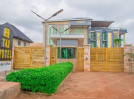 TNK Hotels, hotel poblíž Letiště Enugu - ENU, Enugu