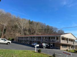 Econo Lodge Jefferson Hills Hwy 51, erivajadustega arvestav hotell sihtkohas Clairton