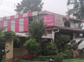 Hostal Familiar Noemi, khách sạn ở David