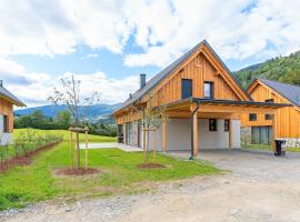 Mountain Vista, cabin in Sankt Georgen am Kreischberg