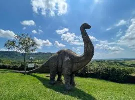 Pousada Vale do Dinossauro