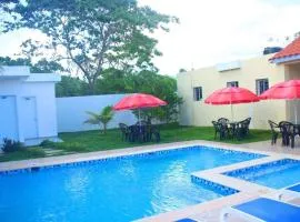 Rancho Oasis, Residencial Sanate