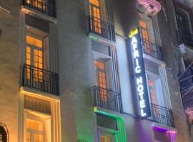 AFRIC HOTEL- Casbah, hotel di Alger