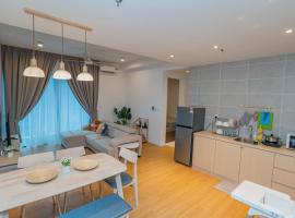 Ipoh Tambun Lost World Sunway Onsen Suites Luna 2R2B 8paxs, hotel in Ipoh