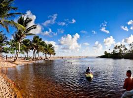 Imbassai - Casa Alto Padr&atilde;o completa - Condominio Fechado - A2B1