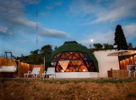 Glamping Monteverde San gil, glamping site in San Gil