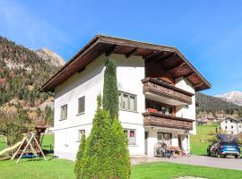 Lovely Apartment In Dalaas Wald With Wifi, apartemen di Ausserwald
