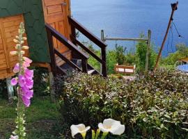 Glamping Domos del Lago, hotel near Tota Lake, Aquitania