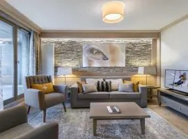 Appartement moderne à Courchevel avec parking et WiFi - FR-1-562-64