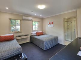 Prince Of Wales Hotel Gulgong, hotel with parking in Gulgong