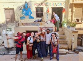 Shiva Guest House – hotel w mieście Jaisalmer