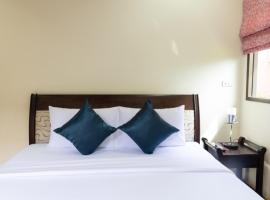 The New Villa, hotel spa di Pantai Chaweng