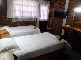 Hotel Real del Campo, hotel en Quetzaltenango