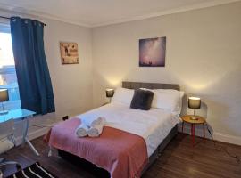 Chester le Street's Diamond; 3 Bedroom House, overnattingssted i Chester-le-Street