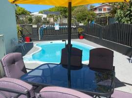 Rosetown Motel, hotel in Te Awamutu