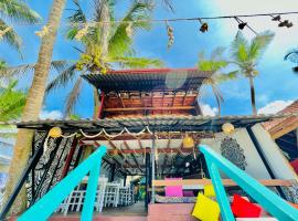 Miracles Beach, hotel v destinaci Galle