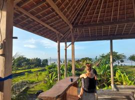 THE NYAMO surf & stay, hotel in Pulukan