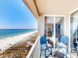 Island Princess 704, hotel en Fort Walton Beach