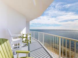 Harbour Pointe 703, hotel with parking in Perdido Key
