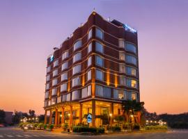 Best Western Merrion, hotel near Sri Guru Ram Dass Jee International Airport - ATQ, Amritsar