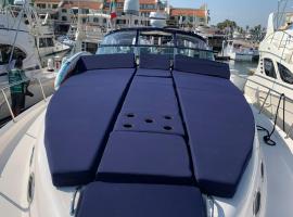 yate privado, boot in Cabo San Lucas