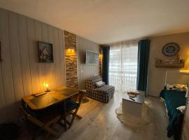 STUDIO COCOONING SUPERDEVOLUY PIED DES PISTES, ξενοδοχείο σε Le Devoluy