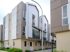 TwoSpaces Living at Zena Mozia, guest house in Tegal