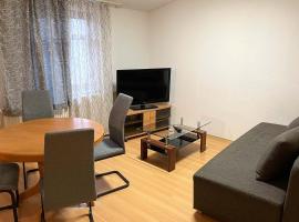 City apartment with Wifi near Jena, appartement in Kahla