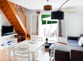 Appartement au pays basque, hotel u gradu 'Ahetze'