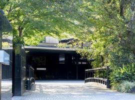 Fufu Atami, hotel adaptado para personas con discapacidad en Atami