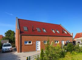 Deichkinder Carolinensiel, hotel a Carolinensiel